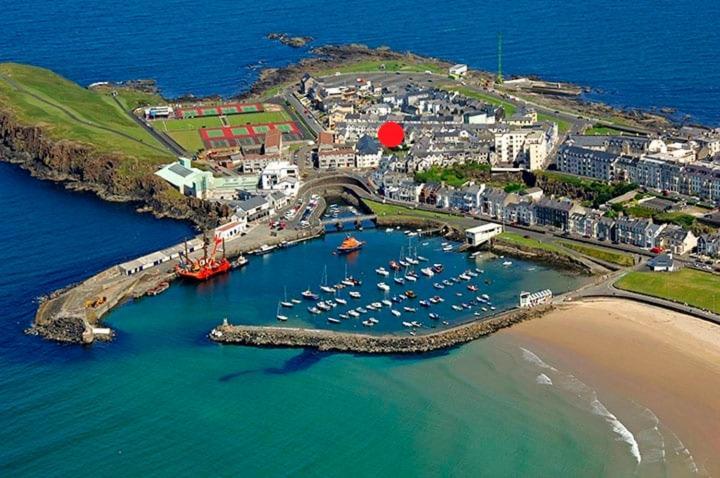 3 Princess Green - Portrush By The Sea Экстерьер фото