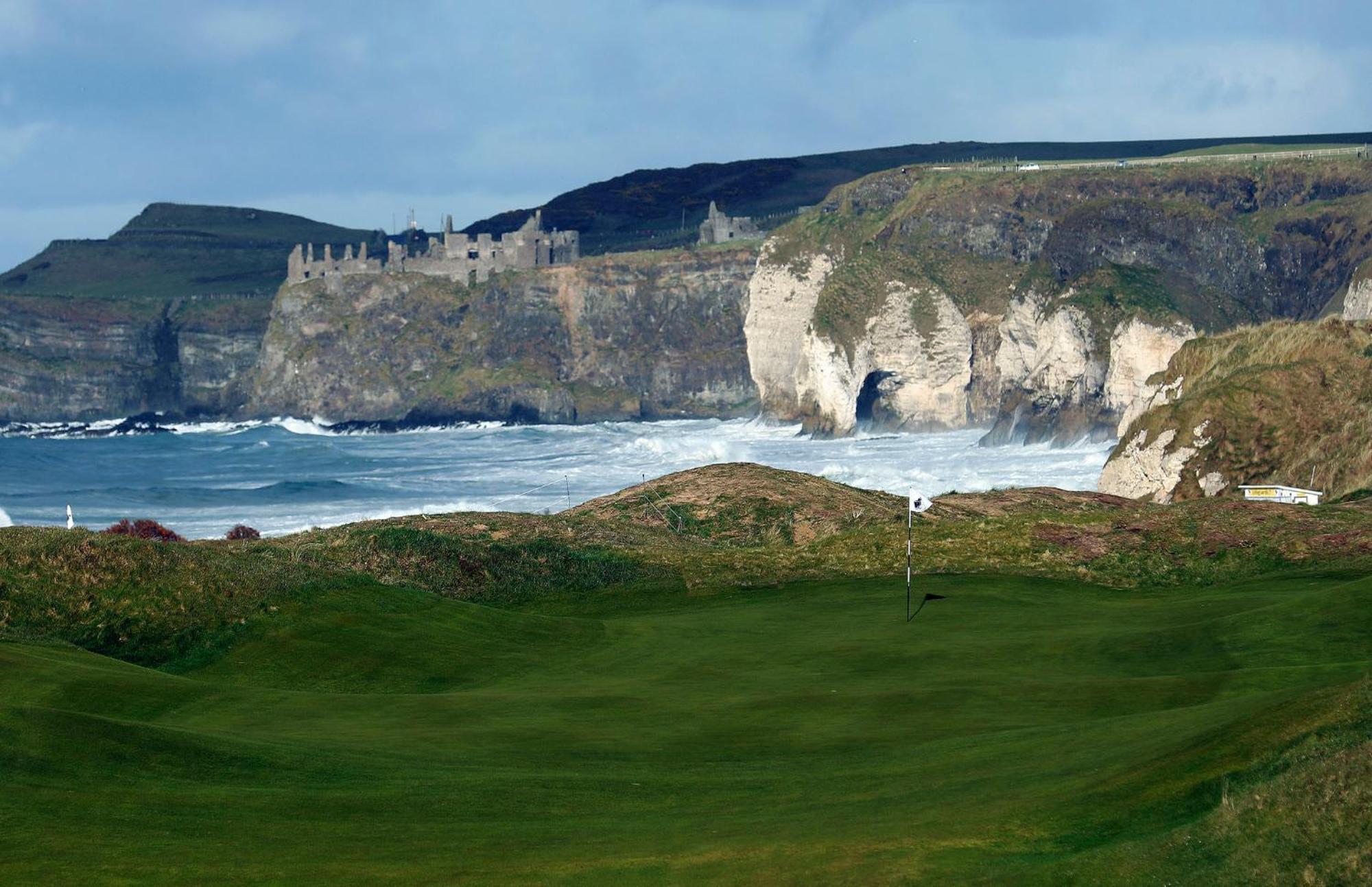3 Princess Green - Portrush By The Sea Экстерьер фото